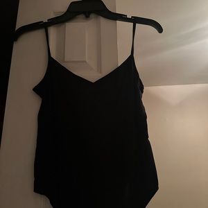 Black free people body suit